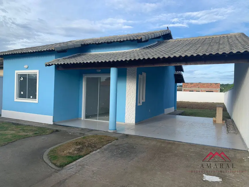 Foto 3 de Casa com 2 quartos à venda, 480m2 em Jardim Atlântico Central (Itaipuaçu), Marica - RJ