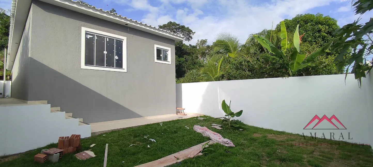 Foto 24 de Casa à venda, 225m2 em São José do Imbassaí, Marica - RJ