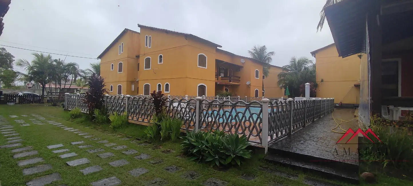 Foto 1 de Apartamento com 1 quarto para alugar, 50m2 em Jardim Atlântico Central (Itaipuaçu), Marica - RJ