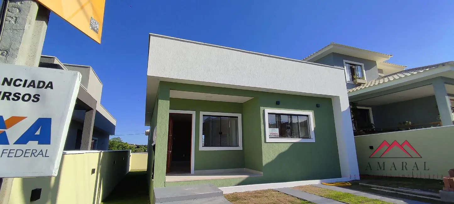 Foto 3 de Casa com 3 quartos à venda, 240m2 em Pindobas, Marica - RJ