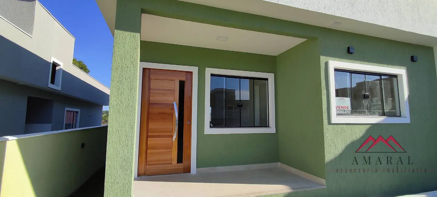 Foto 4 de Casa com 3 quartos à venda, 240m2 em Pindobas, Marica - RJ