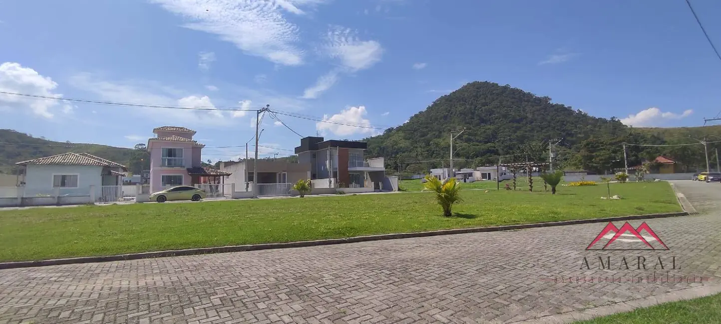 Foto 3 de Terreno / Lote à venda, 216m2 em Pindobas, Marica - RJ