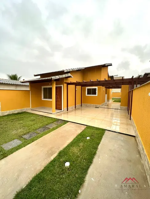 Foto 1 de Casa com 1 quarto à venda, 80m2 em Barroco (Itaipuaçu), Marica - RJ