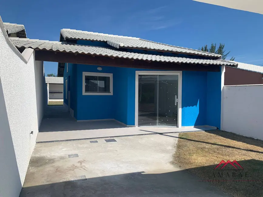 Foto 1 de Casa com 2 quartos à venda, 220m2 em Jardim Atlântico Leste (Itaipuaçu), Marica - RJ