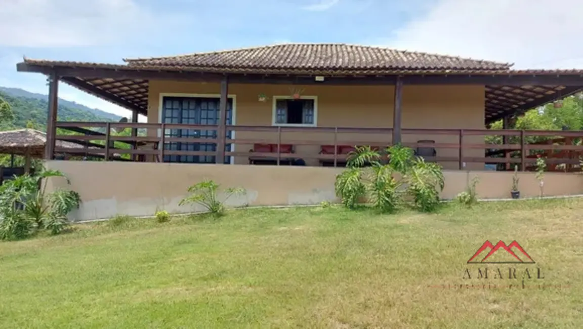 Foto 4 de Chácara com 2 quartos à venda, 2200m2 em São José do Imbassaí, Marica - RJ