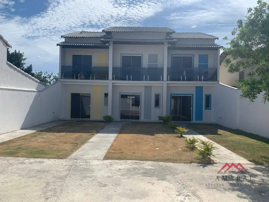 Foto 2 de Casa com 2 quartos à venda, 75m2 em Jardim Atlântico Leste (Itaipuaçu), Marica - RJ