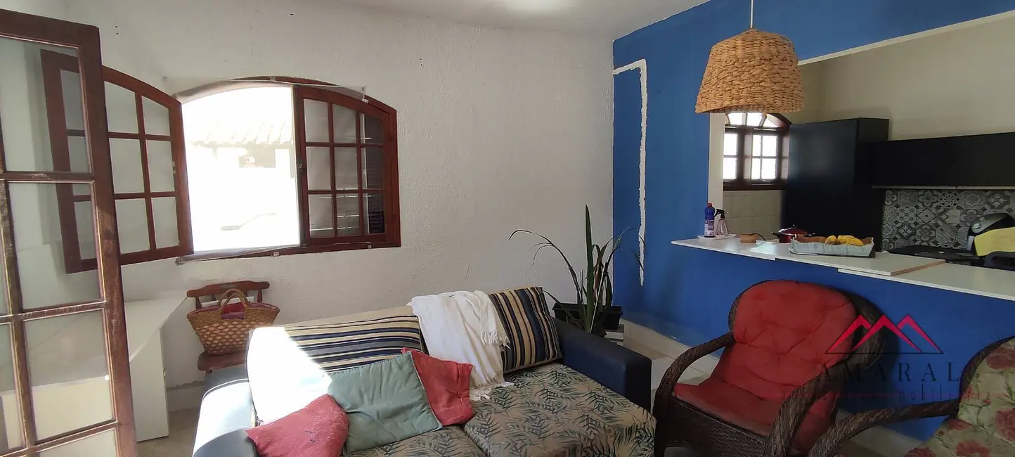Foto 4 de Casa com 2 quartos à venda e para alugar, 110m2 em Barroco (Itaipuaçu), Marica - RJ