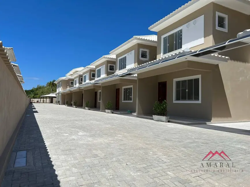 Casa com 2 quartos à venda, 110m2 em Ponta Negra (Ponta Negra), Marica - RJ - imagem 2 Foto 2 de Casa com 2 quartos à venda, 110m2 em Ponta Negra (Ponta Negra), Marica - RJ