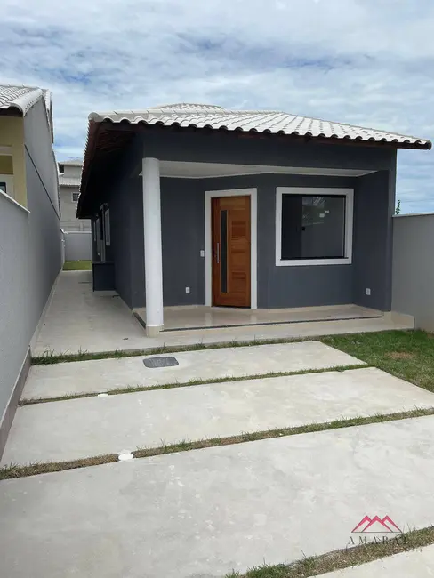 Foto 3 de Casa com 2 quartos à venda, 240m2 em Jardim Atlântico Leste (Itaipuaçu), Marica - RJ
