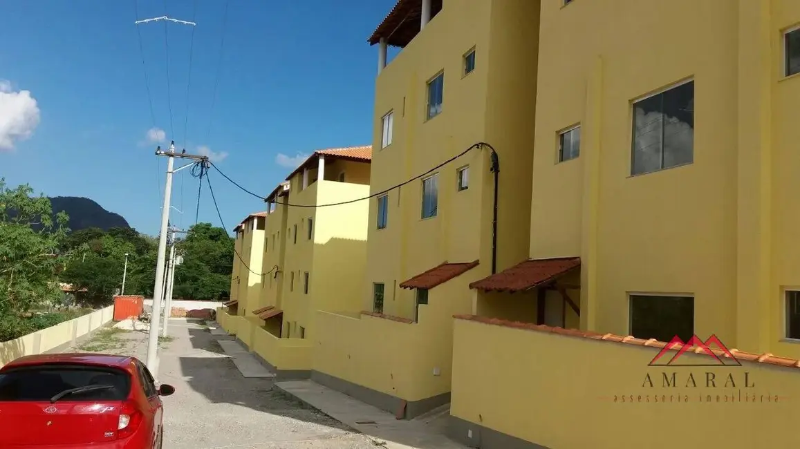 Foto 1 de Apartamento com 2 quartos à venda e para alugar, 64m2 em Inoã (Inoã), Marica - RJ