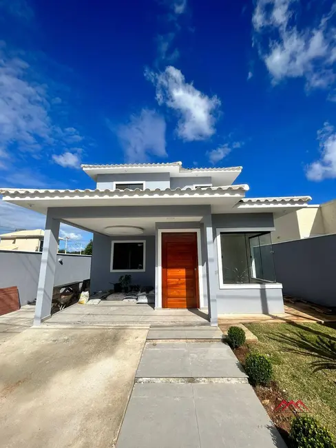 Foto 1 de Casa com 3 quartos à venda, 240m2 em Pindobas, Marica - RJ