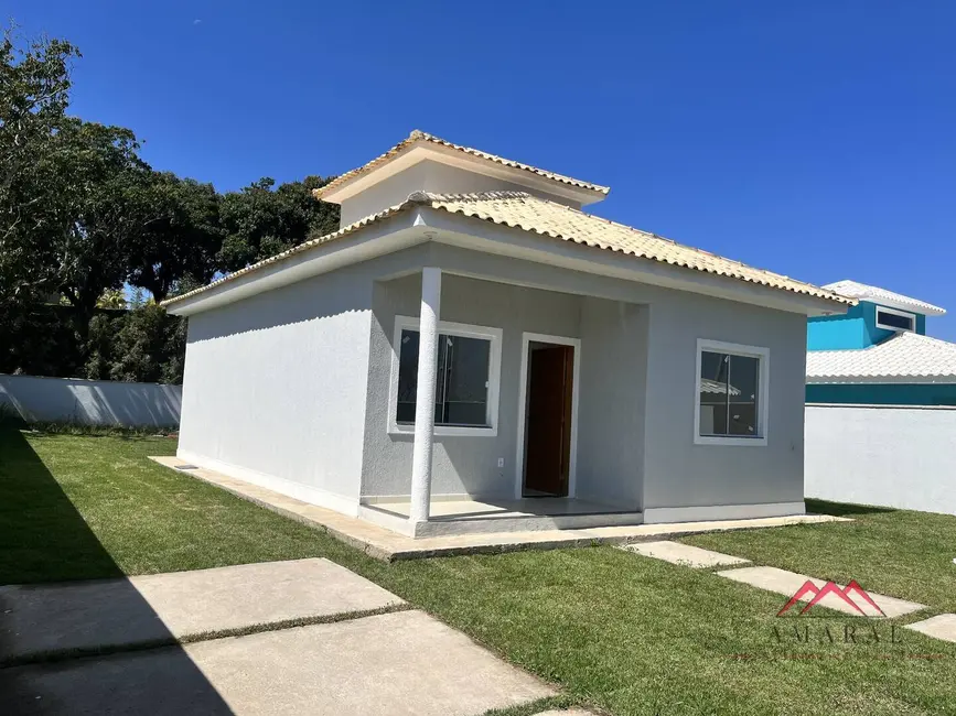 Foto 1 de Casa à venda, 440m2 em Jardim Atlântico Central (Itaipuaçu), Marica - RJ