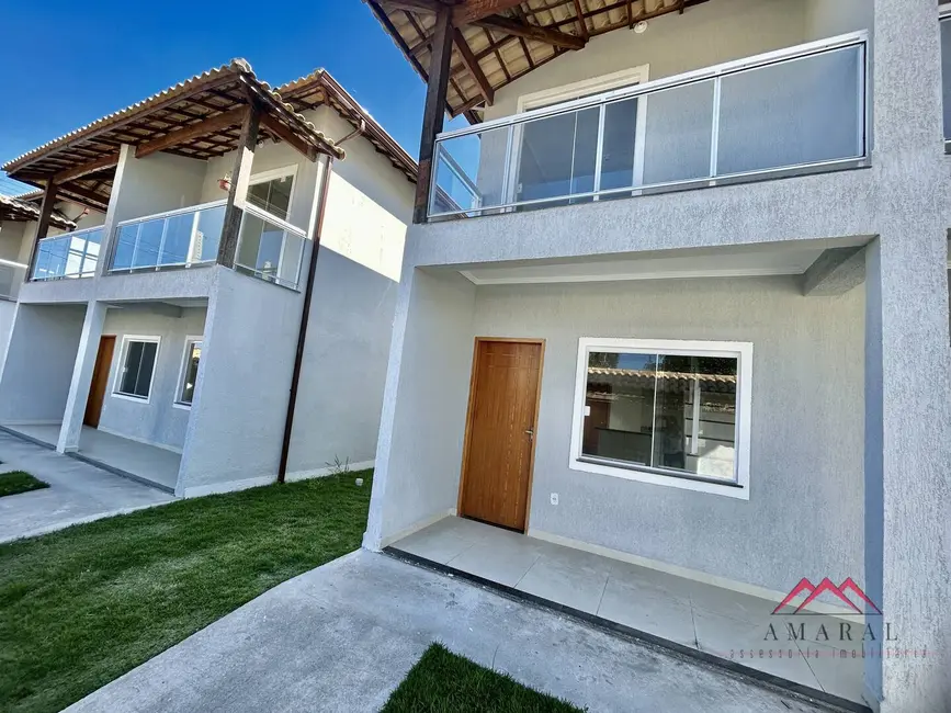 Foto 2 de Casa à venda e para alugar em Jardim Atlântico Leste (Itaipuaçu), Marica - RJ