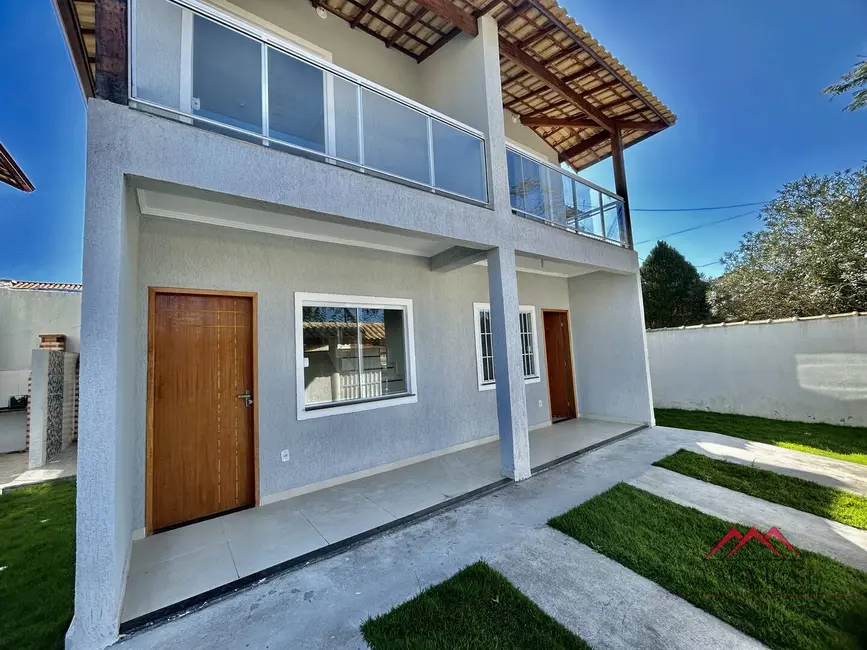 Foto 1 de Casa à venda e para alugar em Jardim Atlântico Leste (Itaipuaçu), Marica - RJ