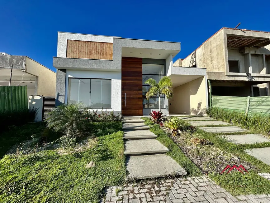 Foto 1 de Casa com 3 quartos à venda, 360m2 em Inoã (Inoã), Marica - RJ