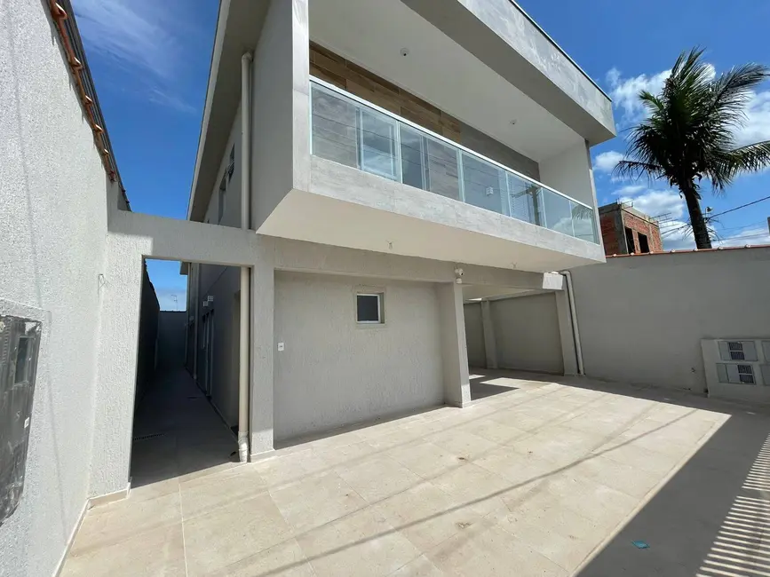 Foto 1 de Casa com 3 quartos à venda, 63m2 em Praia Grande - SP