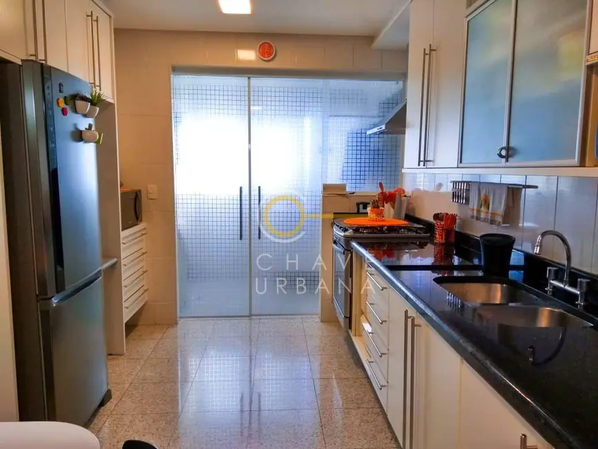 Apartamento com 3 quartos à venda, 302m2 em Ponta da Praia, Santos - SP - imagem 9 Foto 9 de Apartamento com 3 quartos à venda, 302m2 em Ponta da Praia, Santos - SP