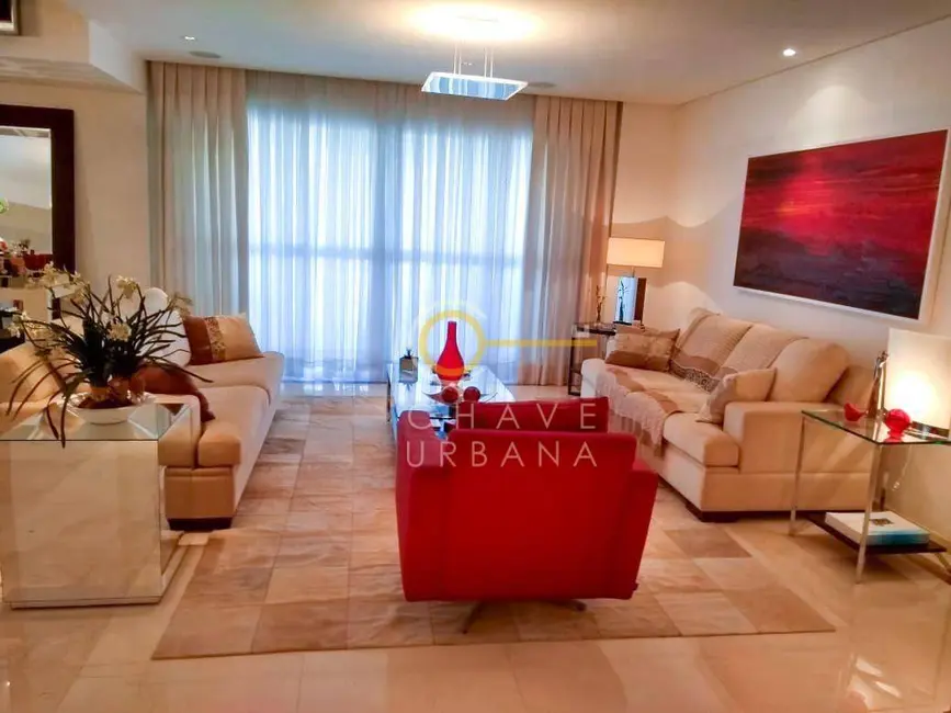 Apartamento com 3 quartos à venda, 302m2 em Ponta da Praia, Santos - SP - imagem 4 Foto 4 de Apartamento com 3 quartos à venda, 302m2 em Ponta da Praia, Santos - SP