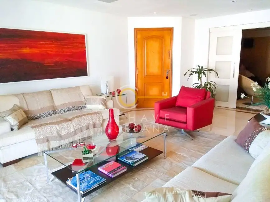Apartamento com 3 quartos à venda, 302m2 em Ponta da Praia, Santos - SP - imagem 2 Foto 2 de Apartamento com 3 quartos à venda, 302m2 em Ponta da Praia, Santos - SP