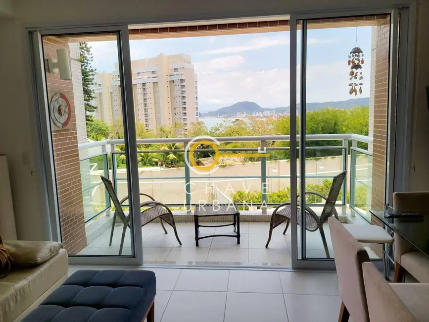Foto 2 de Apartamento com 2 quartos à venda e para alugar, 115m2 em Parque Enseada, Guaruja - SP