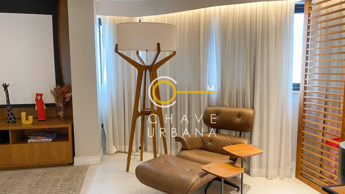 Foto 7 de Apartamento com 3 quartos à venda e para alugar, 257m2 em Boqueirão, Santos - SP
