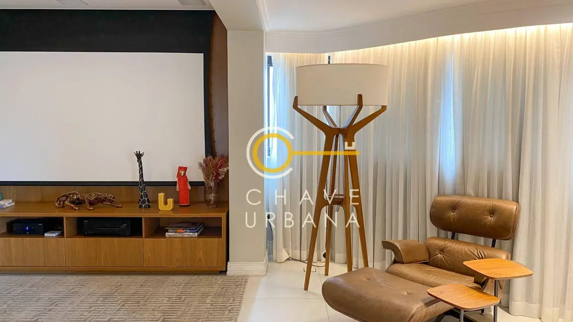 Foto 6 de Apartamento com 3 quartos à venda e para alugar, 257m2 em Boqueirão, Santos - SP