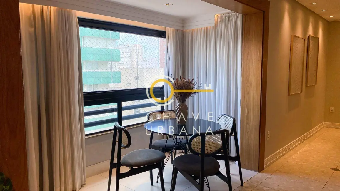 Foto 9 de Apartamento com 3 quartos à venda e para alugar, 257m2 em Boqueirão, Santos - SP