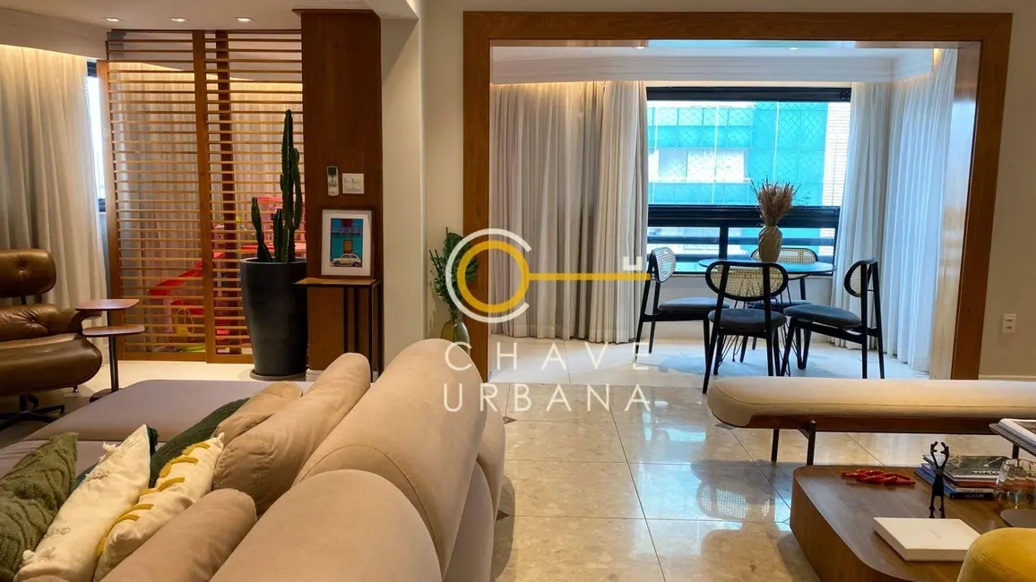 Foto 2 de Apartamento com 3 quartos à venda e para alugar, 257m2 em Boqueirão, Santos - SP