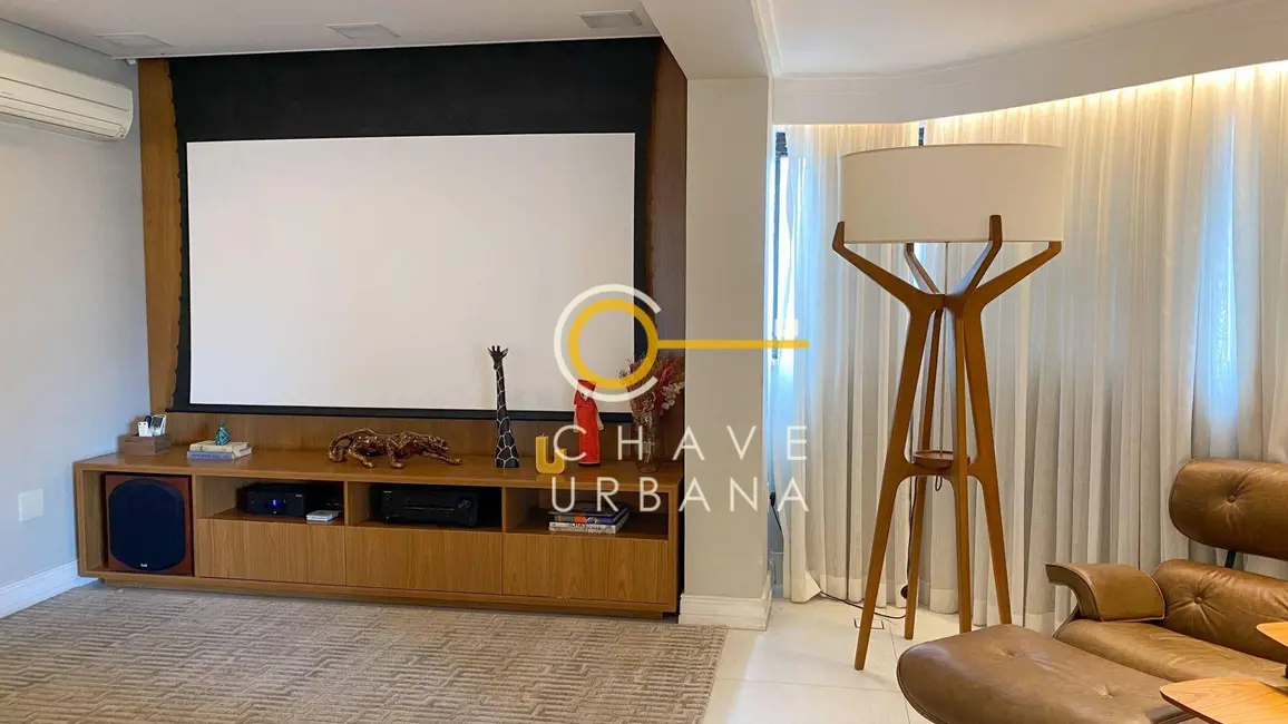 Foto 5 de Apartamento com 3 quartos à venda e para alugar, 257m2 em Boqueirão, Santos - SP