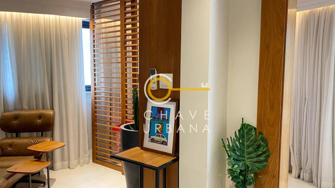 Foto 8 de Apartamento com 3 quartos à venda e para alugar, 257m2 em Boqueirão, Santos - SP