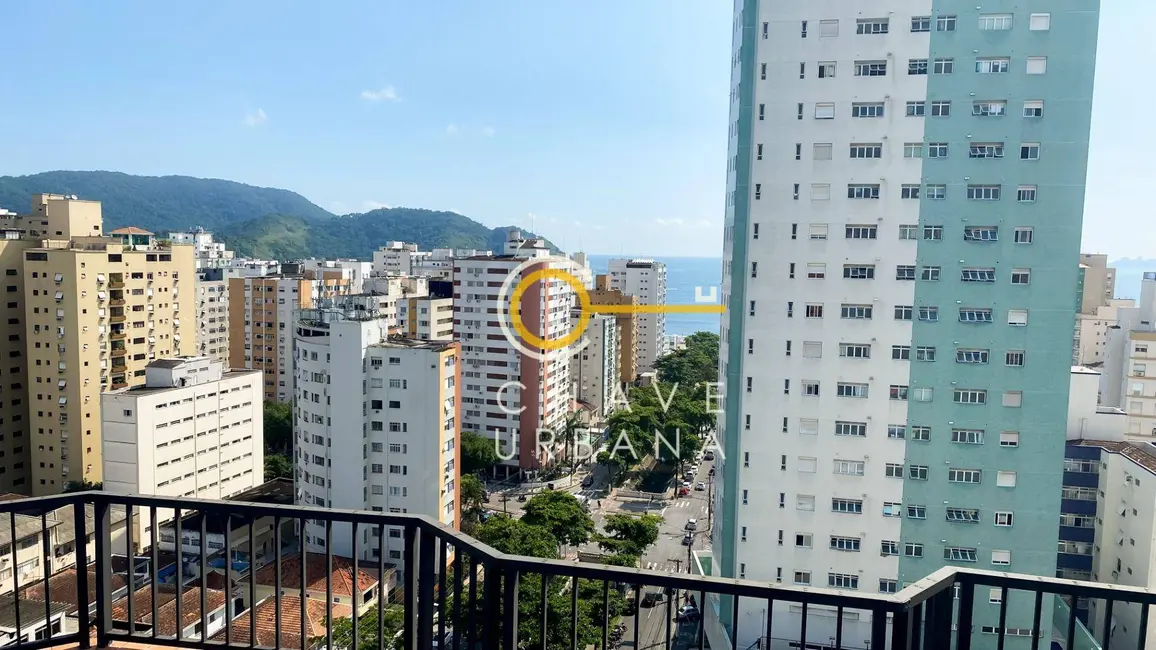 Foto 1 de Cobertura com 4 quartos à venda, 500m2 em Aparecida, Santos - SP