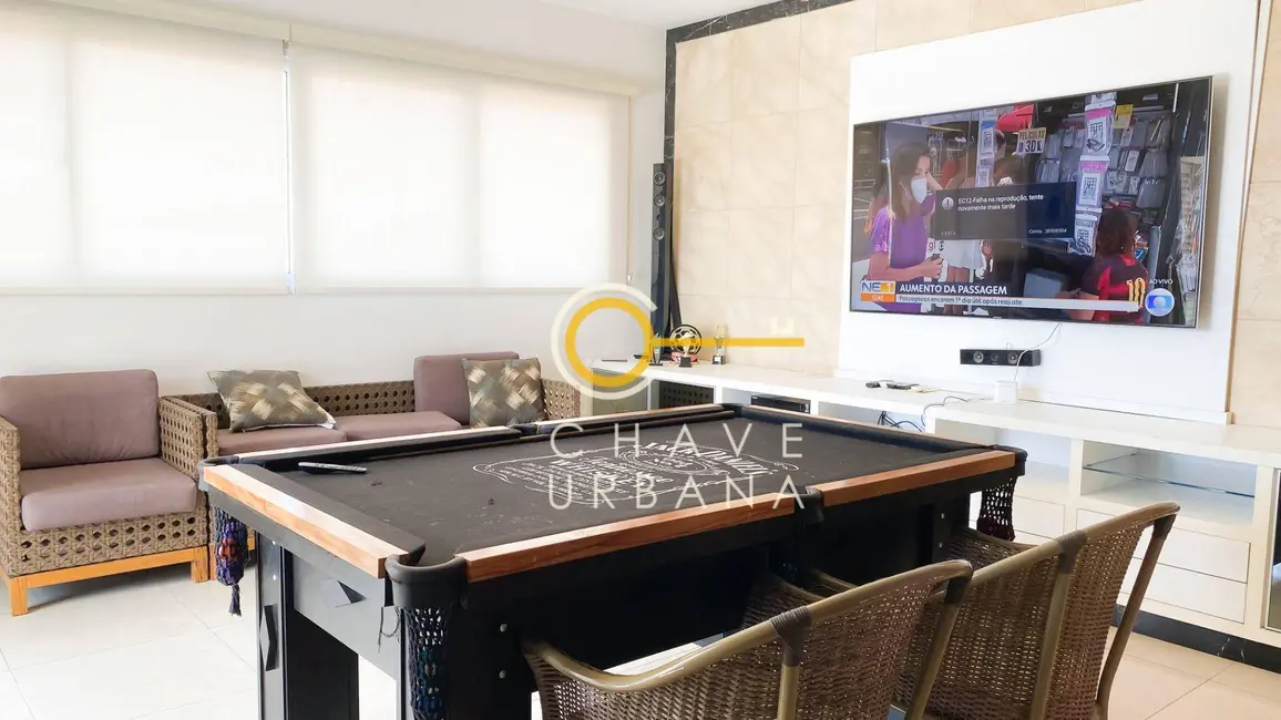 Foto 4 de Cobertura com 3 quartos à venda, 400m2 em Gonzaga, Santos - SP