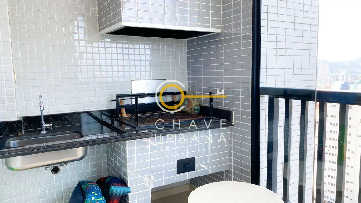 Foto 6 de Cobertura com 3 quartos à venda, 400m2 em Gonzaga, Santos - SP