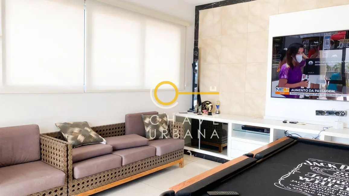 Foto 5 de Cobertura com 3 quartos à venda, 400m2 em Gonzaga, Santos - SP