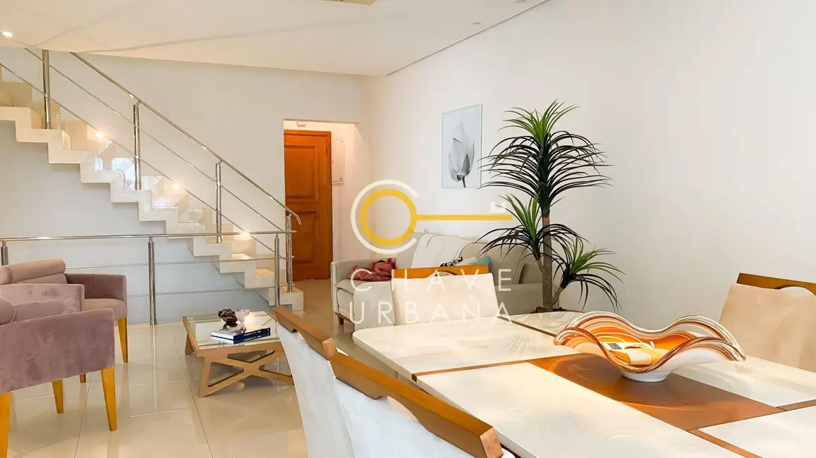 Foto 7 de Cobertura com 3 quartos à venda, 400m2 em Gonzaga, Santos - SP