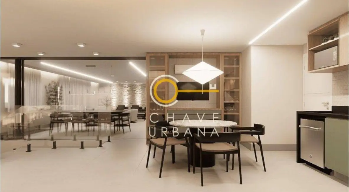 Cobertura com 4 quartos à venda, 560m2 em Ponta da Praia, Santos - SP - imagem 7 Foto 7 de Cobertura com 4 quartos à venda, 560m2 em Ponta da Praia, Santos - SP