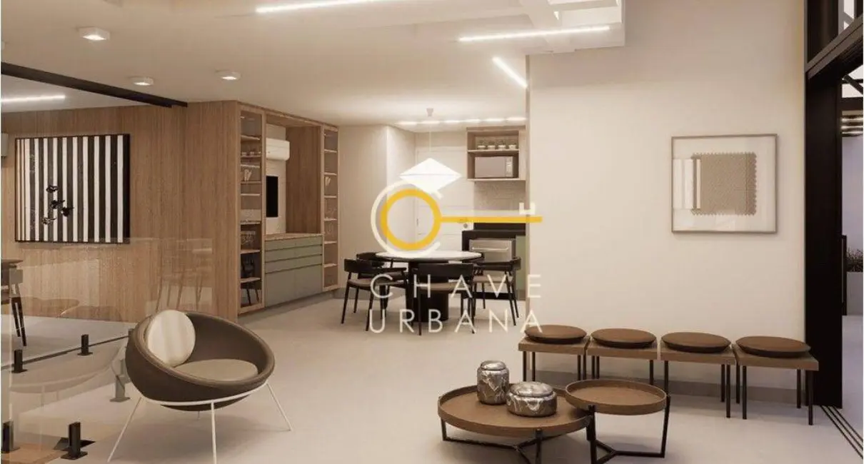 Cobertura com 4 quartos à venda, 560m2 em Ponta da Praia, Santos - SP - imagem 6 Foto 6 de Cobertura com 4 quartos à venda, 560m2 em Ponta da Praia, Santos - SP