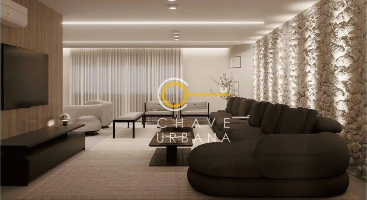 Cobertura com 4 quartos à venda, 560m2 em Ponta da Praia, Santos - SP - imagem 5 Foto 5 de Cobertura com 4 quartos à venda, 560m2 em Ponta da Praia, Santos - SP