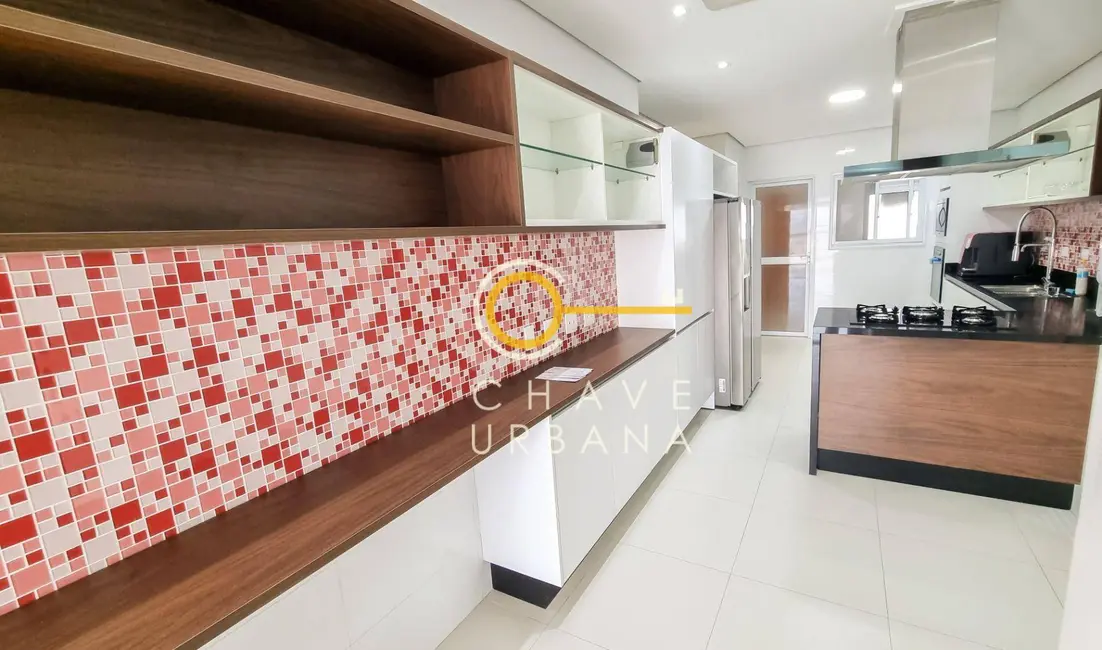 Foto 8 de Apartamento com 4 quartos para alugar, 397m2 em Aparecida, Santos - SP