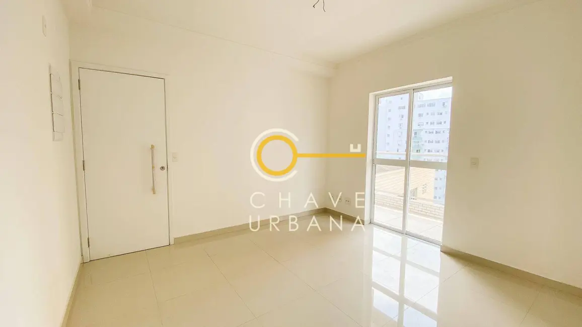 Foto 4 de Apartamento com 1 quarto à venda, 70m2 em Boqueirão, Santos - SP