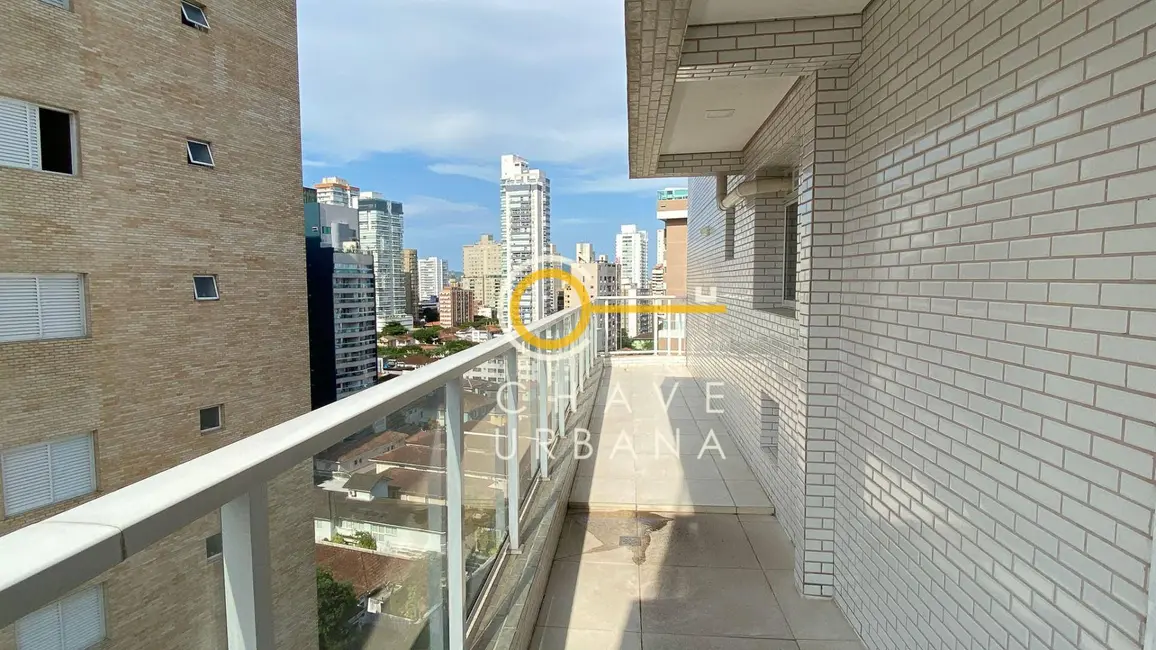 Foto 2 de Apartamento com 1 quarto à venda, 70m2 em Boqueirão, Santos - SP