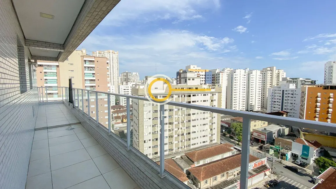 Foto 1 de Apartamento com 1 quarto à venda, 65m2 em Boqueirão, Santos - SP