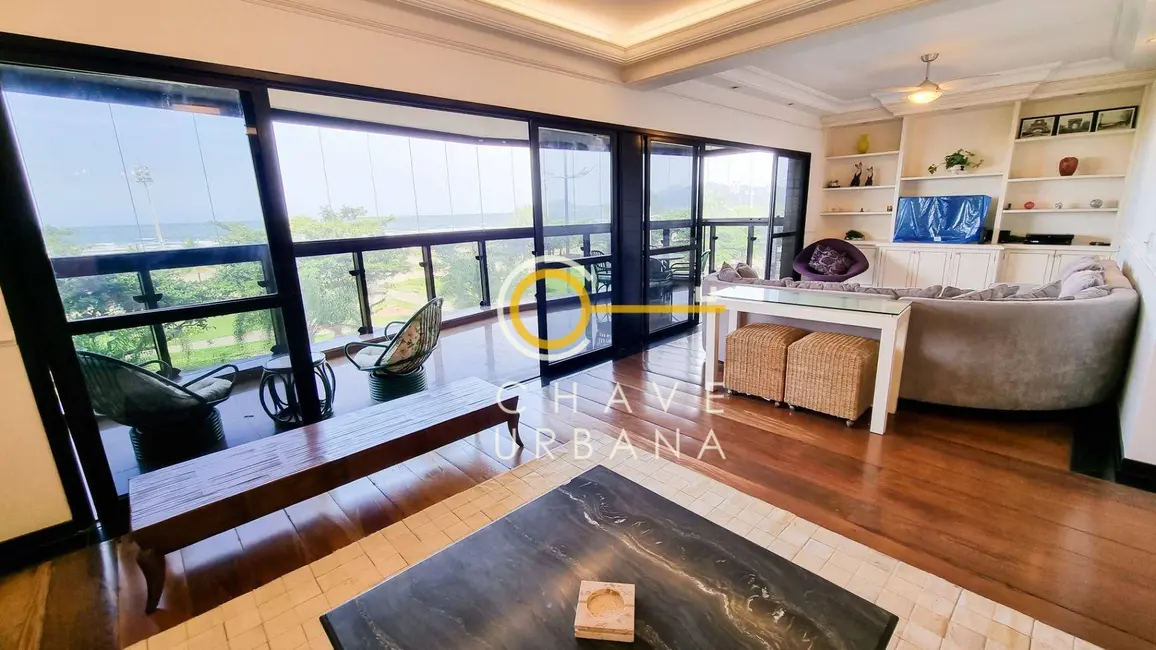 Apartamento com 3 quartos à venda, 330m2 em Pompéia, Santos - SP - imagem 4 Foto 4 de Apartamento com 3 quartos à venda, 330m2 em Pompéia, Santos - SP