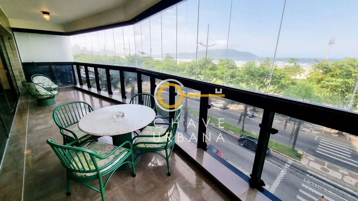 Apartamento com 3 quartos à venda, 330m2 em Pompéia, Santos - SP - imagem 3 Foto 3 de Apartamento com 3 quartos à venda, 330m2 em Pompéia, Santos - SP