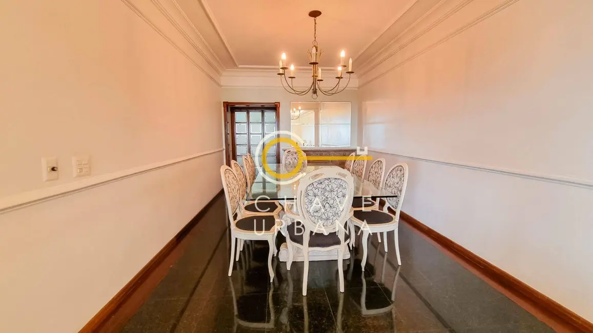 Apartamento com 3 quartos à venda, 330m2 em Pompéia, Santos - SP - imagem 6 Foto 6 de Apartamento com 3 quartos à venda, 330m2 em Pompéia, Santos - SP