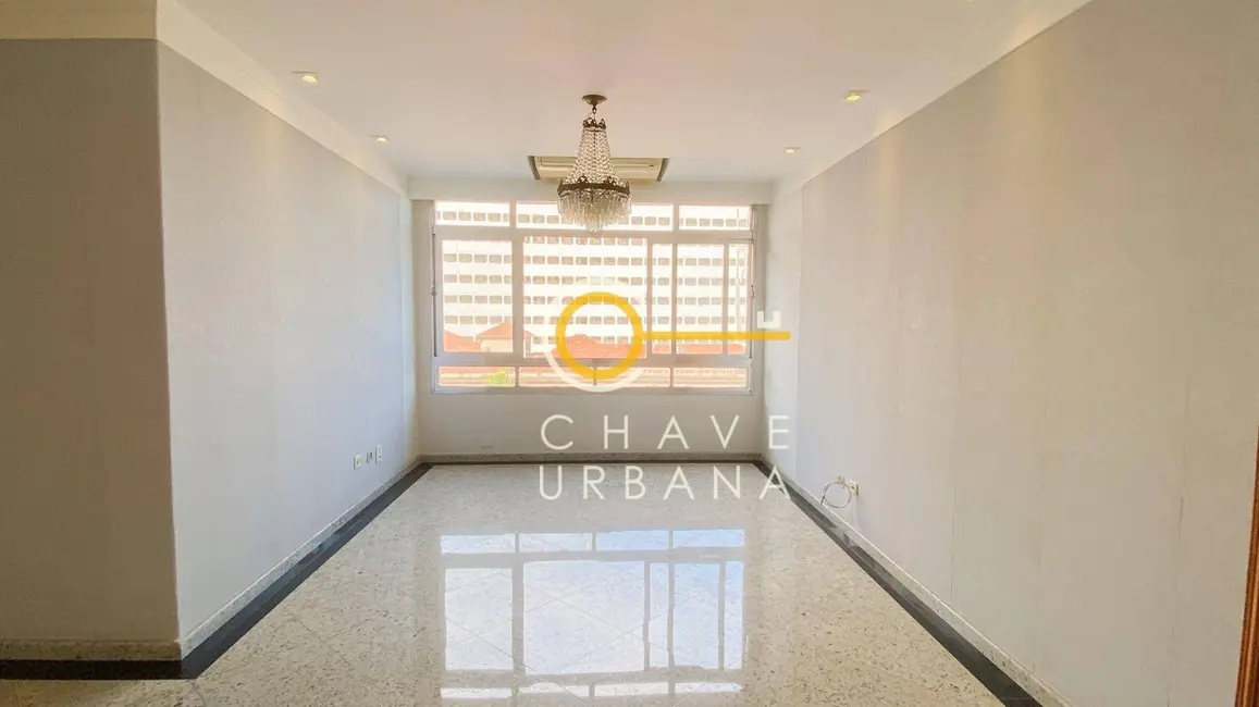Foto 4 de Apartamento com 3 quartos à venda, 150m2 em Gonzaga, Santos - SP