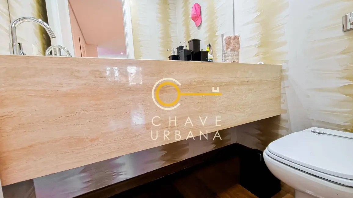 Cobertura com 3 quartos à venda, 310m2 em Gonzaga, Santos - SP - imagem 9 Foto 9 de Cobertura com 3 quartos à venda, 310m2 em Gonzaga, Santos - SP