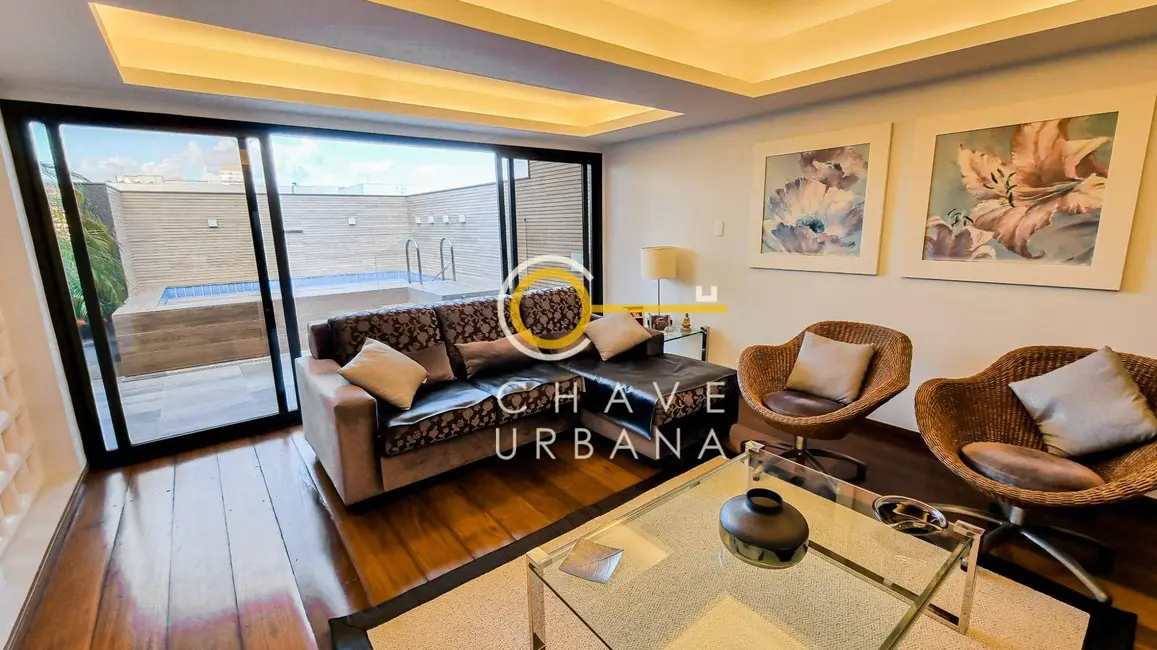 Cobertura com 3 quartos à venda, 310m2 em Gonzaga, Santos - SP - imagem 8 Foto 8 de Cobertura com 3 quartos à venda, 310m2 em Gonzaga, Santos - SP