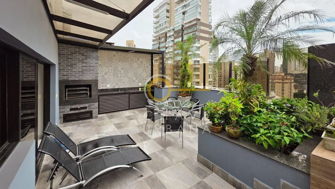 Cobertura com 3 quartos à venda, 310m2 em Gonzaga, Santos - SP - imagem 4 Foto 4 de Cobertura com 3 quartos à venda, 310m2 em Gonzaga, Santos - SP