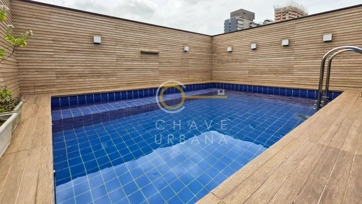 Cobertura com 3 quartos à venda, 310m2 em Gonzaga, Santos - SP - imagem 2 Foto 2 de Cobertura com 3 quartos à venda, 310m2 em Gonzaga, Santos - SP